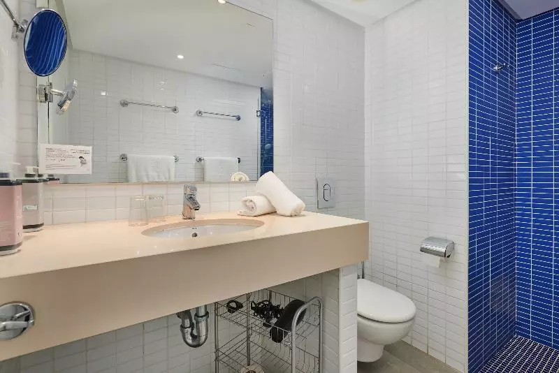 ２ベッドルームアパートメント, Hipotels Apartamentos Cala Bona