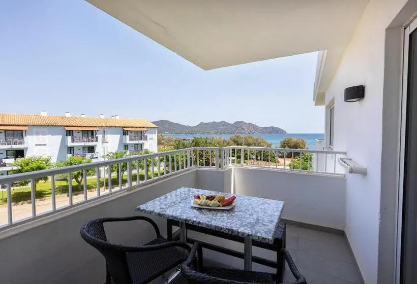آپارتمان 1 خوابه, Hipotels Apartamentos Cala Bona