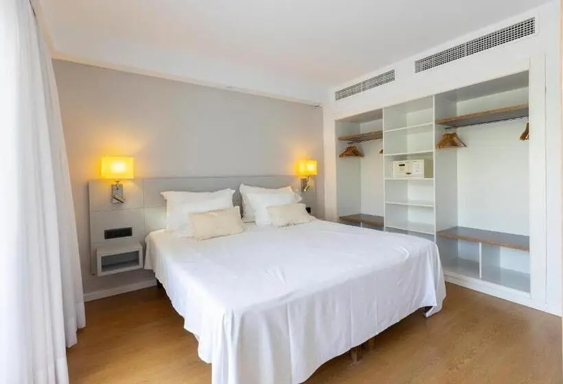 آپارتمان 1 خوابه, Hipotels Apartamentos Cala Bona