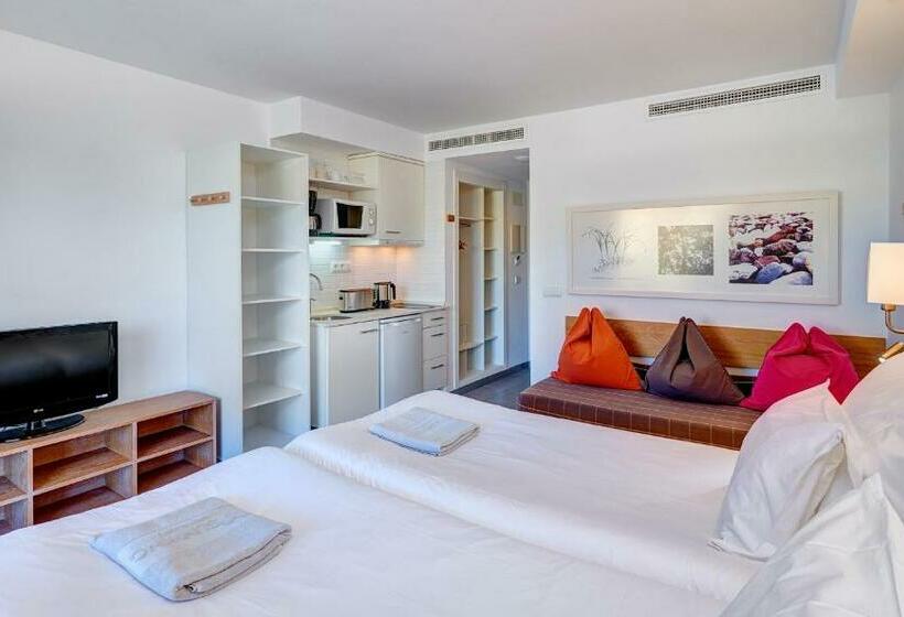 스탠다드 스튜디오, Hipotels Apartamentos Cala Bona
