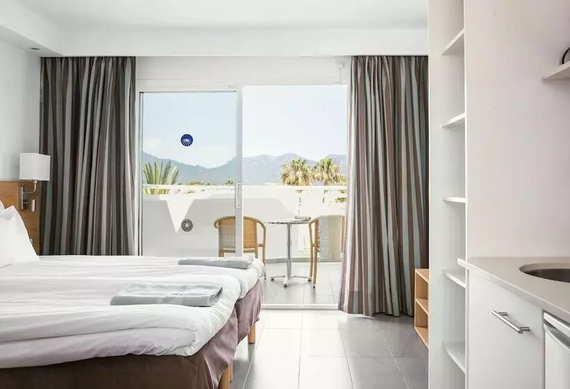 スタンダードスタジオ, Hipotels Apartamentos Cala Bona