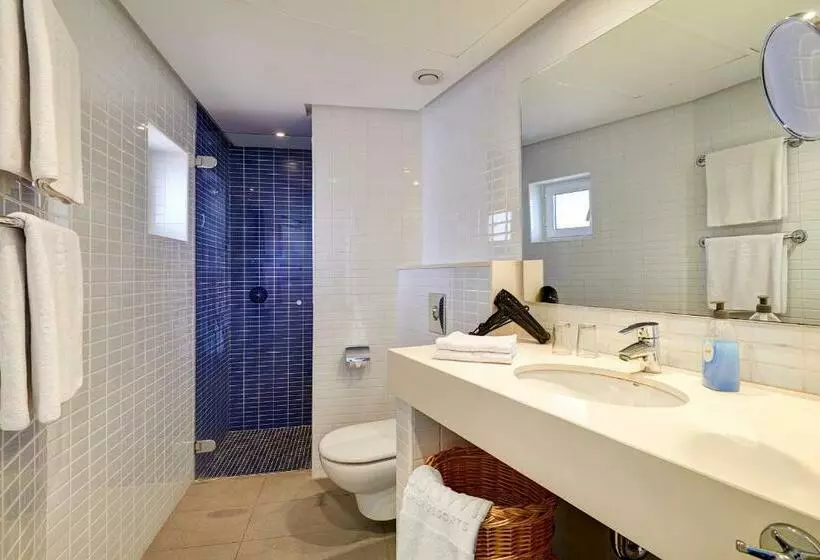 １ベッドルームアパートメント, Hipotels Apartamentos Cala Bona