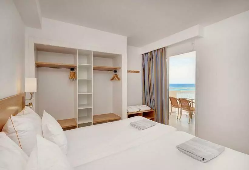 海の見える１ベッドルームアパートメント, Hipotels Apartamentos Cala Bona