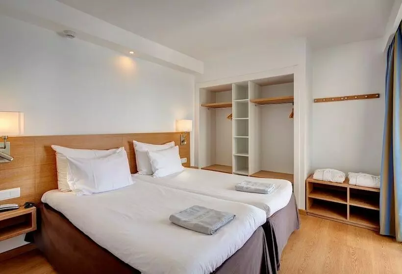 ２ベッドルームアパートメント, Hipotels Apartamentos Cala Bona