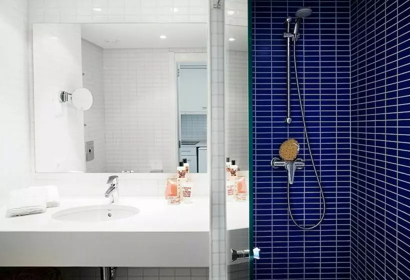 ２ベッドルームアパートメント, Hipotels Apartamentos Cala Bona