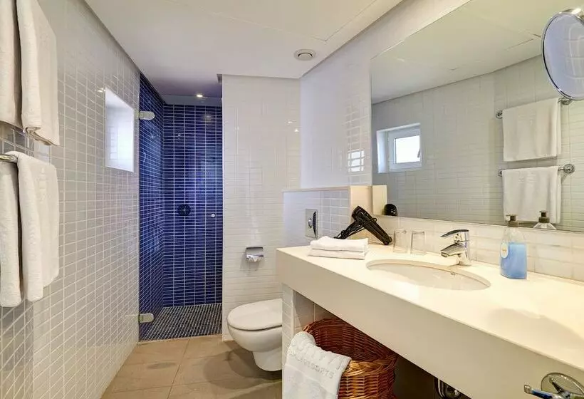 ２ベッドルームアパートメント, Hipotels Apartamentos Cala Bona