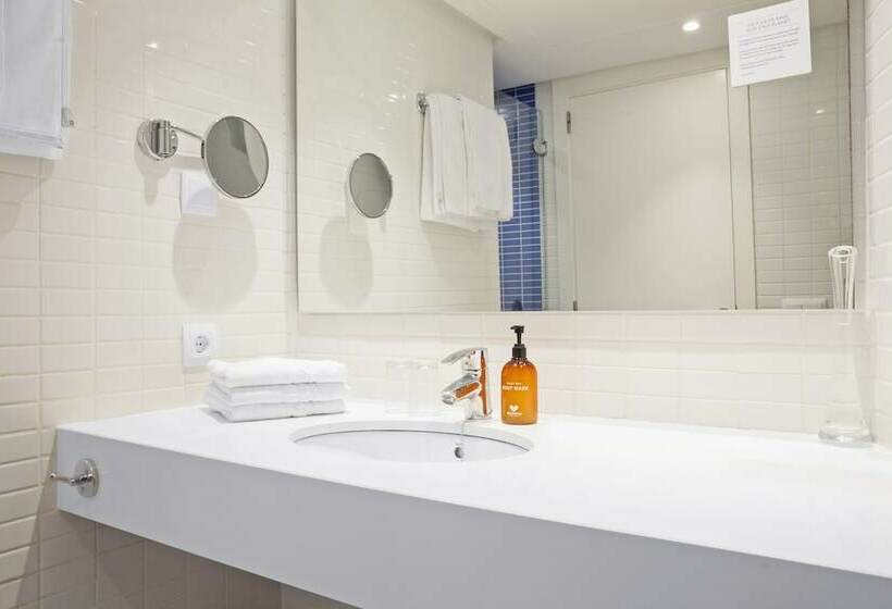 침실 2개 아파트, Hipotels Apartamentos Cala Bona