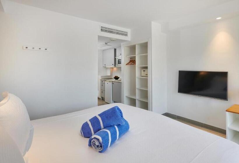 Студия Стандарт, Hipotels Apartamentos Cala Bona
