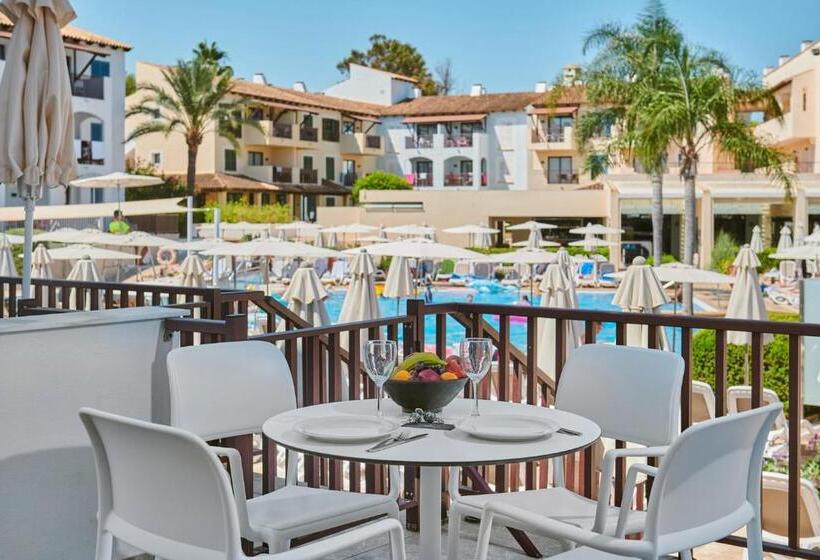 침실 2개 아파트, Hipotels Apartamentos Cala Bona