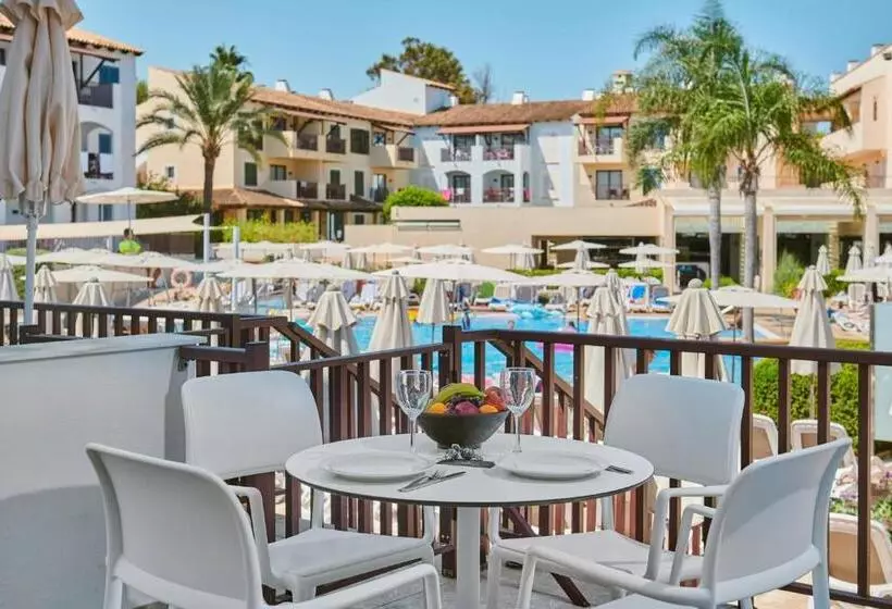 ２ベッドルームアパートメント, Hipotels Apartamentos Cala Bona