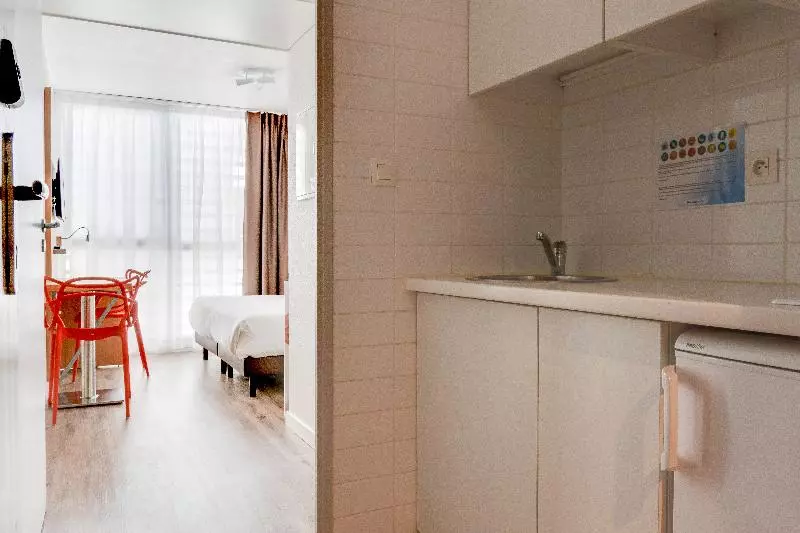 １ベッドルームアパートメント, Hipotels Apartamentos Cala Bona