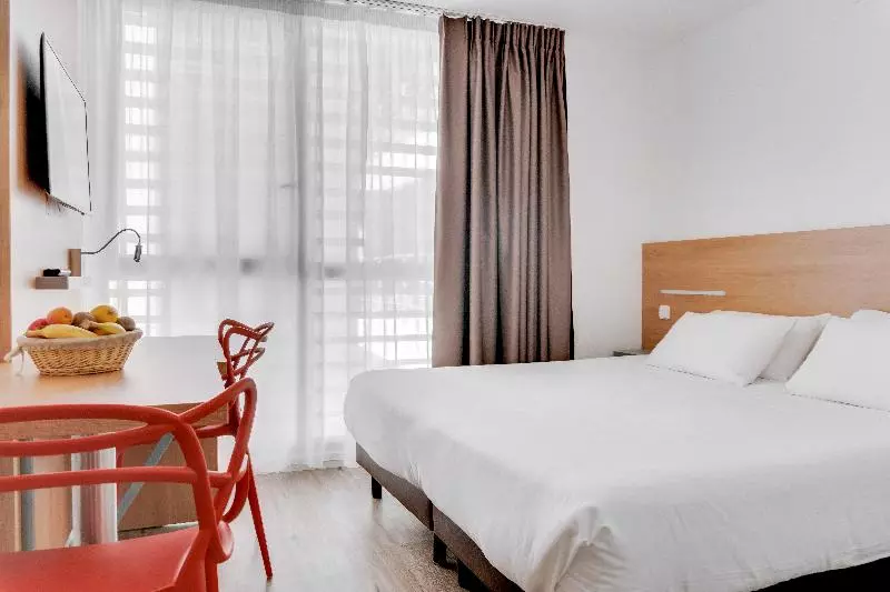 １ベッドルームアパートメント, Hipotels Apartamentos Cala Bona