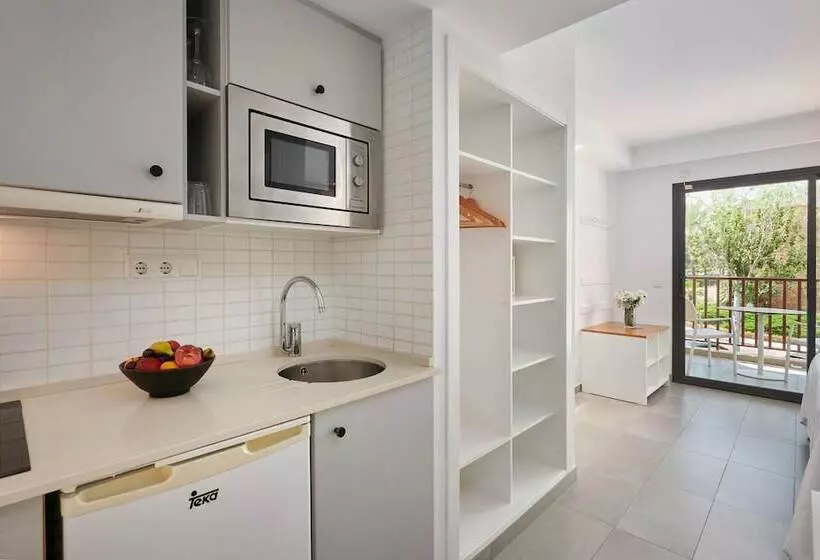スタンダードスタジオ, Hipotels Apartamentos Cala Bona