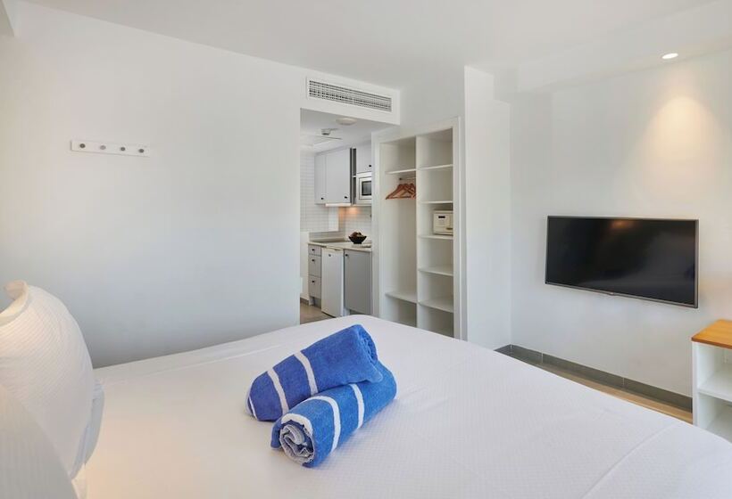 스탠다드 스튜디오, Hipotels Apartamentos Cala Bona