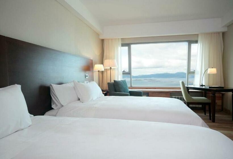 Номер Superior Вид на Море, Arakur Ushuaia Resort & Spa