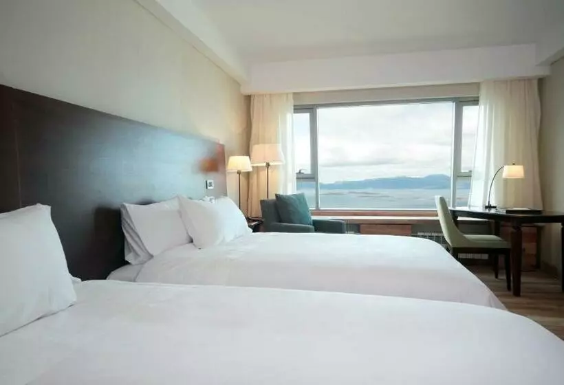 オーシャンビュースーペリアールーム, Arakur Ushuaia Resort & Spa