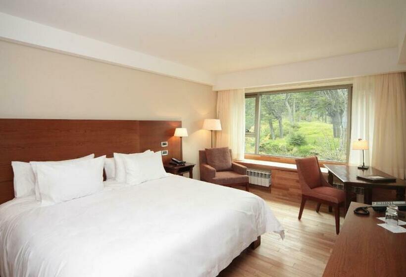 Номер Superior Вид на Горы, Arakur Ushuaia Resort & Spa