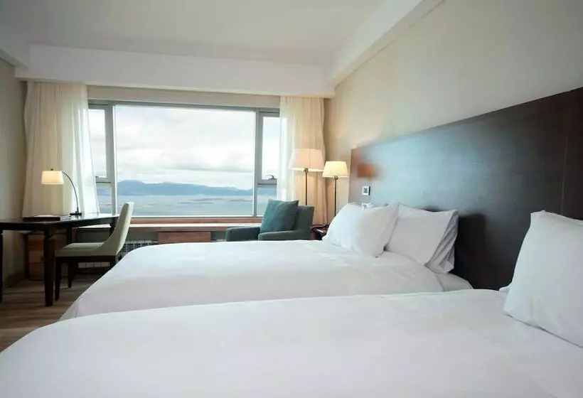 オーシャンビュースーペリアールーム, Arakur Ushuaia Resort & Spa