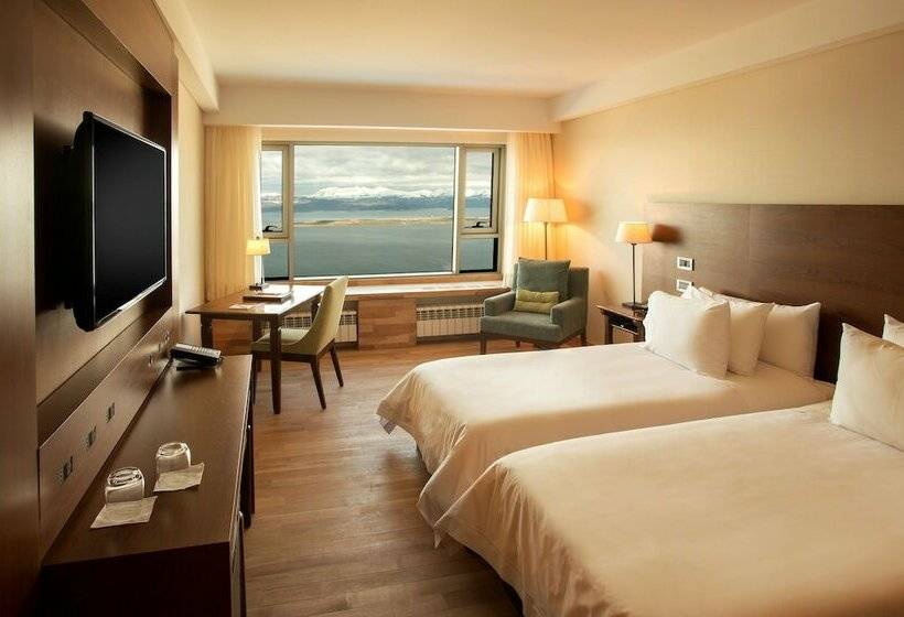 Номер Superior Вид на Море, Arakur Ushuaia Resort & Spa