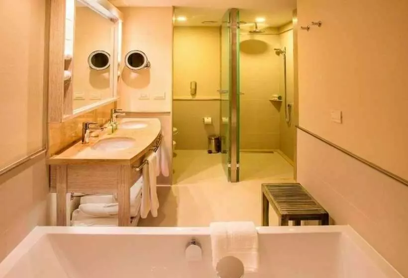 オーシャンビュースーペリアールーム, Arakur Ushuaia Resort & Spa