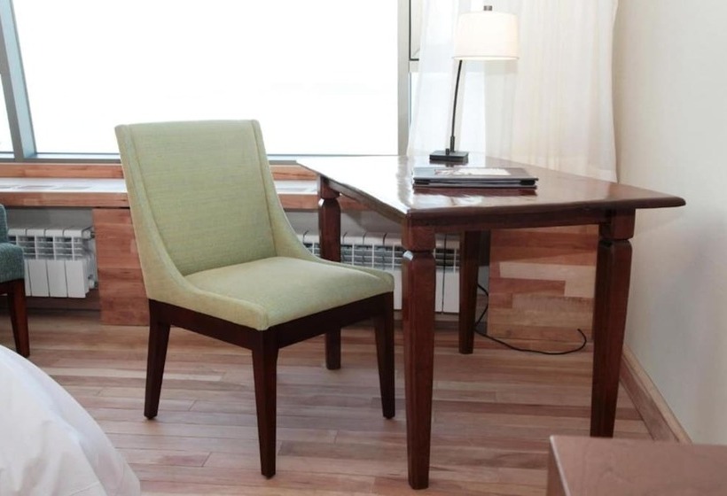 Номер Superior Вид на Море, Arakur Ushuaia Resort & Spa