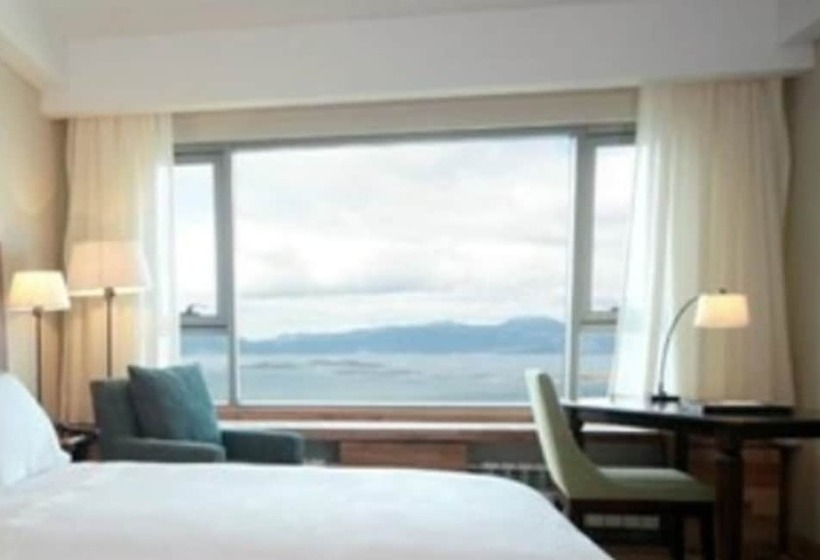 Номер Superior Вид на Море, Arakur Ushuaia Resort & Spa