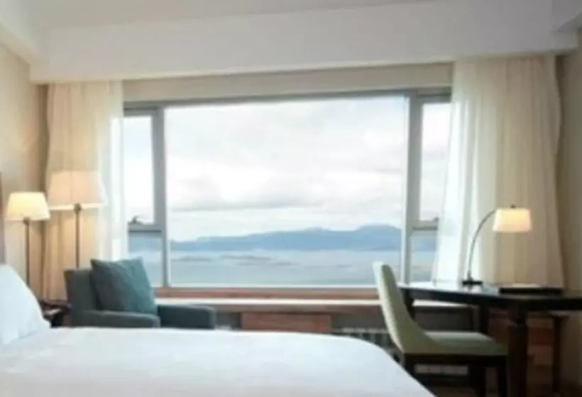 オーシャンビュースーペリアールーム, Arakur Ushuaia Resort & Spa
