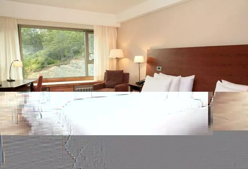 オーシャンビュースーペリアースイート, Arakur Ushuaia Resort & Spa