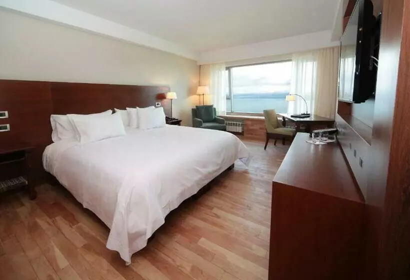 オーシャンビュースタンダードコネクティングルーム, Arakur Ushuaia Resort & Spa