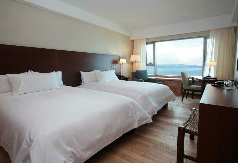 غرفة ديلوكس, Arakur Ushuaia Resort & Spa