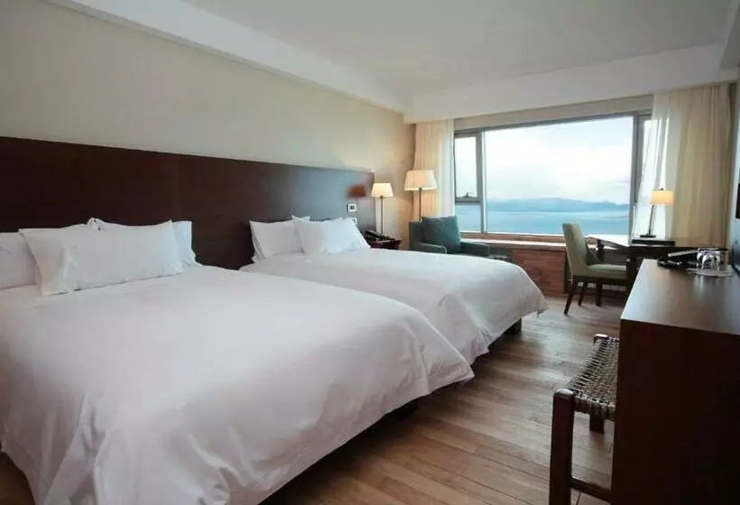 デラックスルーム, Arakur Ushuaia Resort & Spa