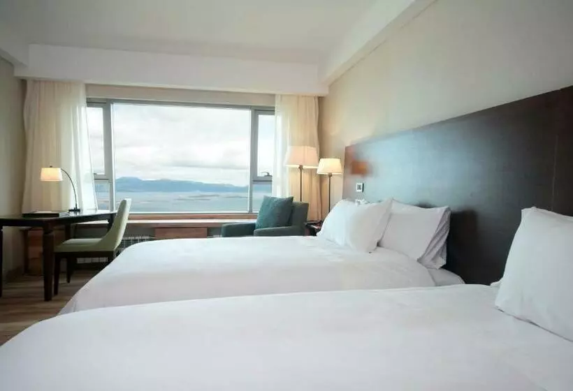 オーシャンビュースタンダードコネクティングルーム, Arakur Ushuaia Resort & Spa