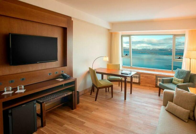 Люкс Superior Вид на Море, Arakur Ushuaia Resort & Spa