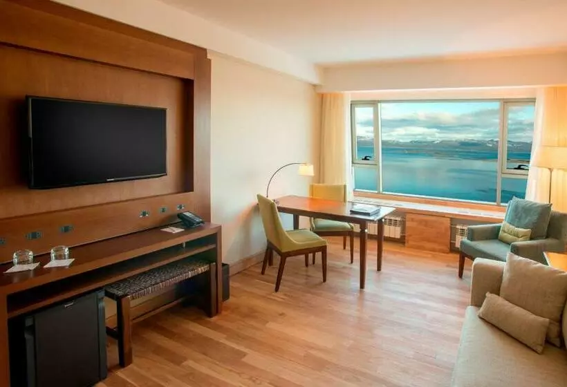 オーシャンビュースーペリアースイート, Arakur Ushuaia Resort & Spa