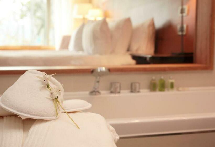 غرفة قياسية, Arakur Ushuaia Resort & Spa