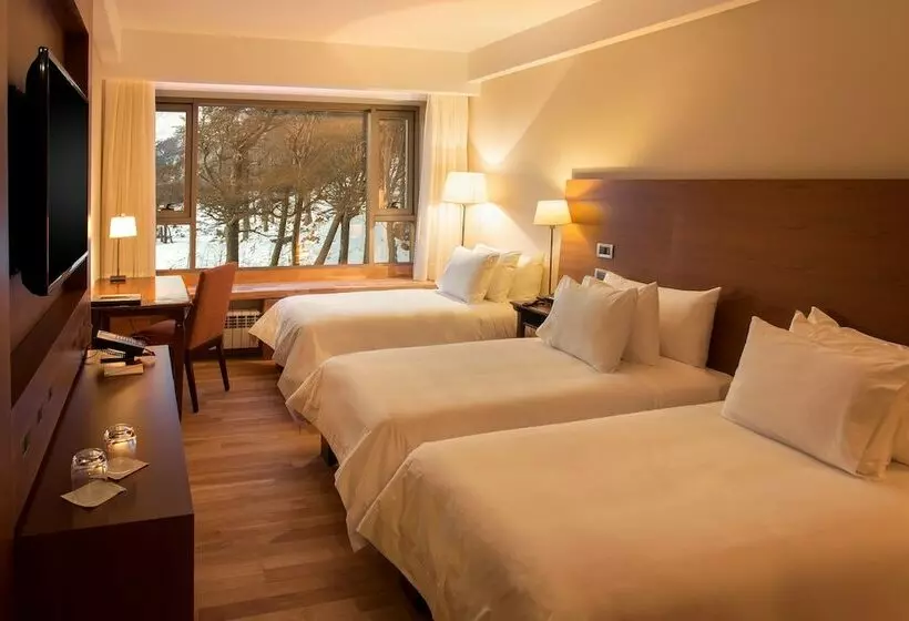 デラックストリプルルーム, Arakur Ushuaia Resort & Spa