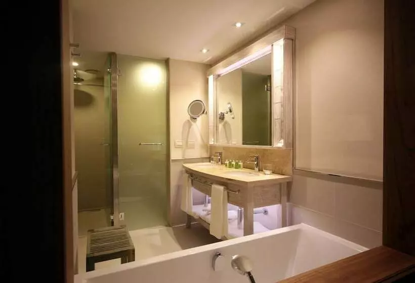 デラックストリプルルーム, Arakur Ushuaia Resort & Spa