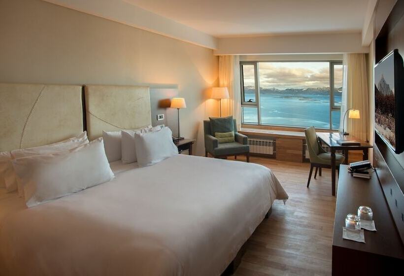 Номер Superior Вид на Море, Arakur Ushuaia Resort & Spa