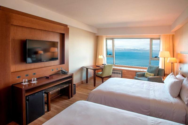 غرفة سوبيريور مطلّة علي البحر, Arakur Ushuaia Resort & Spa