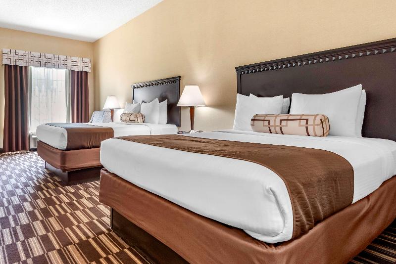 غرفة قياسية ثلاثية, Arakur Ushuaia Resort & Spa