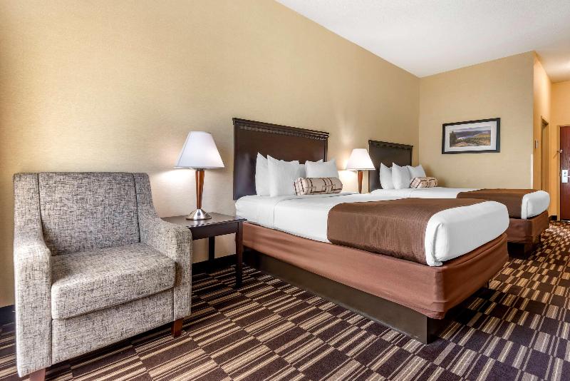 Номер Стандарт Трехместный, Arakur Ushuaia Resort & Spa