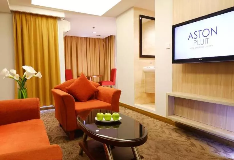 スイート, Aston Pluit Hotel & Residence