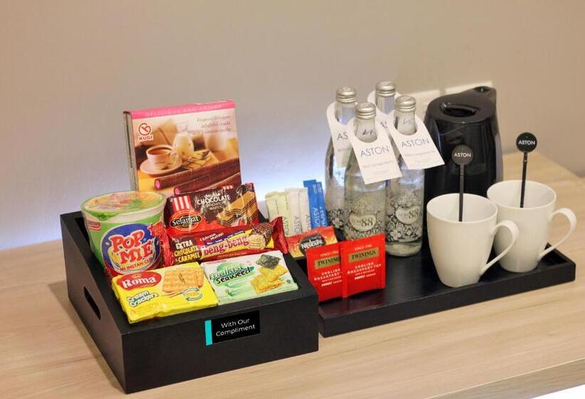 套房, Aston Pluit Hotel & Residence