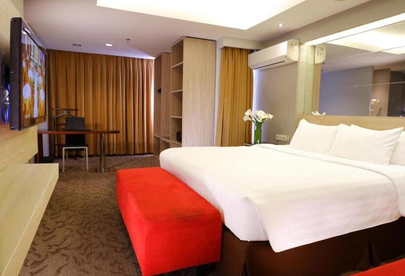 套房, Aston Pluit Hotel & Residence