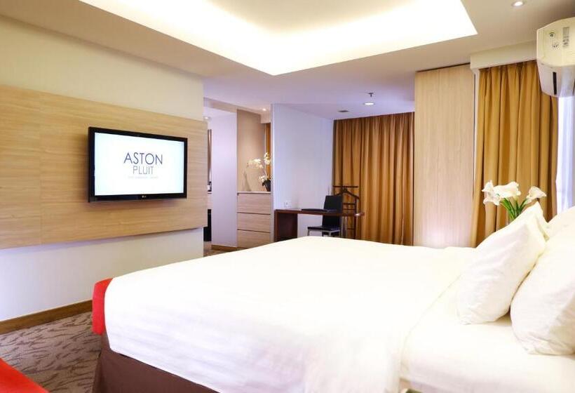 Люкс, Aston Pluit Hotel & Residence