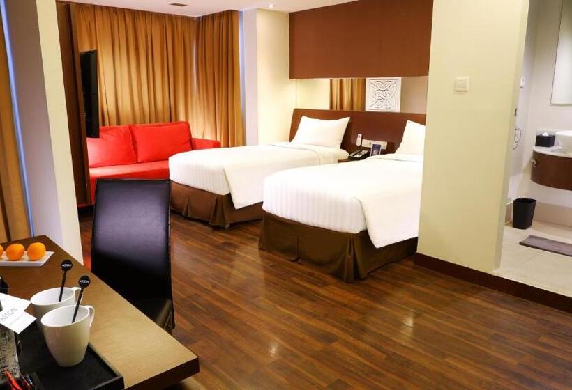 Студия Стандарт, Aston Pluit Hotel & Residence