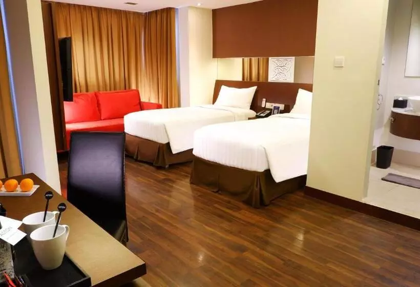 スタンダードスタジオ, Aston Pluit Hotel & Residence