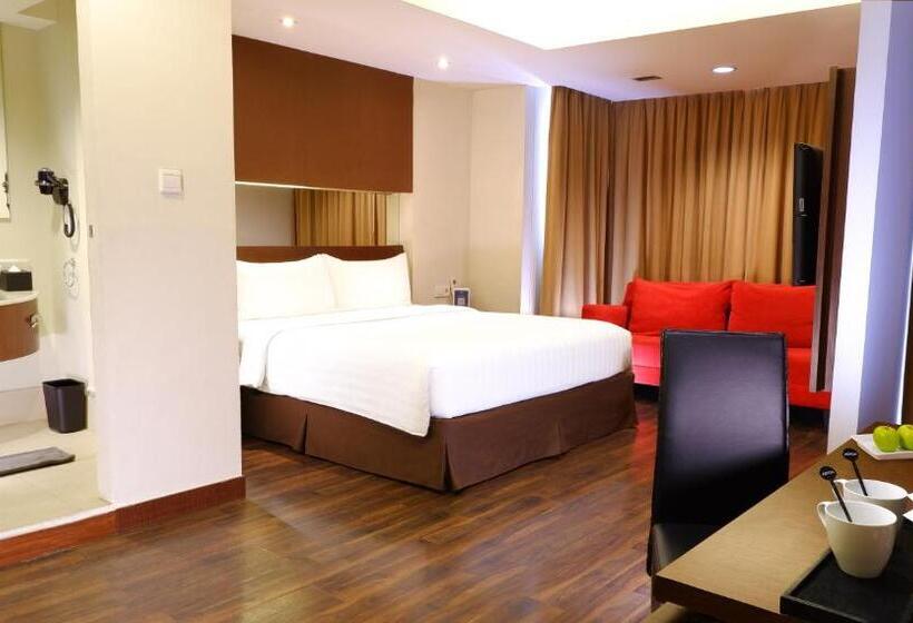 标准工作室, Aston Pluit Hotel & Residence