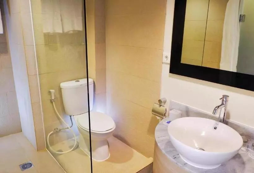 デラックススタジオ, Aston Pluit Hotel & Residence