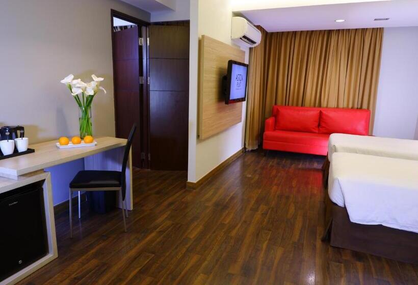 Студия Deluxe, Aston Pluit Hotel & Residence